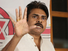 Pawan Kalyan Press Meet Photos
